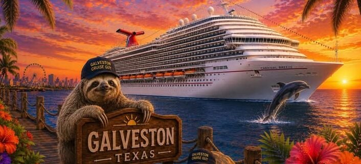 Galveston Cruise Guy